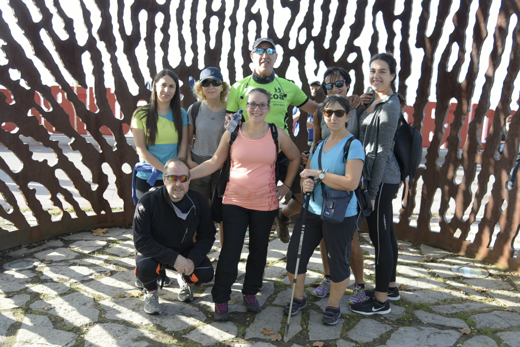 Foto 37 de la punto fotográfico - Subida a Artxanda 2018